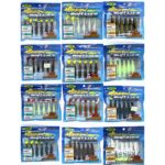 SOFT LURE, SABPOLO MINNOW 6CM - c1