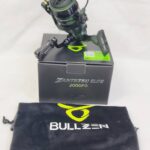 REEL, BULLZEN ZANTETSU ELITE FULL CARBON  SPINNING - 1000pg