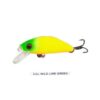 LURE,SENSES SAVIORS 52SD - wild-lime-green - 52mm