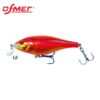 OFMER 4D SHALLOW SHAD 70F - gf - 70mm - 5-14-working-days