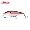 OFMER 4D SHALLOW SHAD 70F - m413 - 70mm - 5-14-working-days