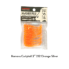 LURE, DAMIKI HAMERU WORM CURLY TAIL 2