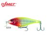 OFMER 4D SHALLOW SHAD 57F - a254 - 57mm - 5-14-working-days