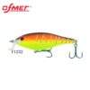 OFMER 4D SHALLOW SHAD 70F - f1232 - 70mm - 2-3-working-days