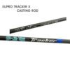 ROD, EUPRO TRACKER X CASTING (1 PIECE) - txc621 - length-62