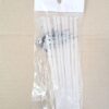 RANGGUNG WHITE - 4mm-x-6 - 8 PCS