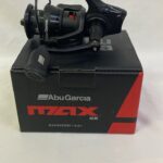 REEL , ABU GARCIA  MAX SX SPINNING - sx-sp6000