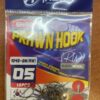 HOOK, PIONEER PRAWN MATA MAUT HOOK 1045-BN (RW) - 5-3
