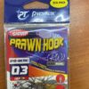 HOOK, PIONEER PRAWN MATA MAUT HOOK 1045-BN (RW) - 3-3
