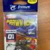 HOOK, PIONEER PRAWN MATA MAUT HOOK 1045-BN (RW) - 1-6