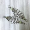 OLIVE TYPE SPRING - 80mm