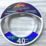 LEADER,PROFISHING  CARBON SHOCK - 60lb