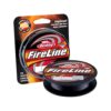 LINE,BERKLEY FIRELINE FUSED ORIGINAL 125YD/114M - 20lb - smoke - 0-012in-0-30mm-2