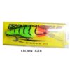 LURE,SENSES KAIDO SHAD 65HS - crown-tiger - 65mm