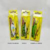 LURE,SENSES KAIDO SHAD 65HS - pearl-rainbow - 65mm