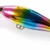 LURE,SENSES KAIDO SHAD 65HS - rainbow-runner - 65mm