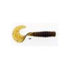 BERKLEY POWERBAIT POWER GRUBS (4 INCH) - pbhpg4-gp - green-pumpkin - 4in-10cm