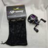 REEL, OPASS STRONG BAITCASTING - purple-151hg