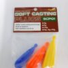 OPASS SOFT CASTING PLUGS - scp01