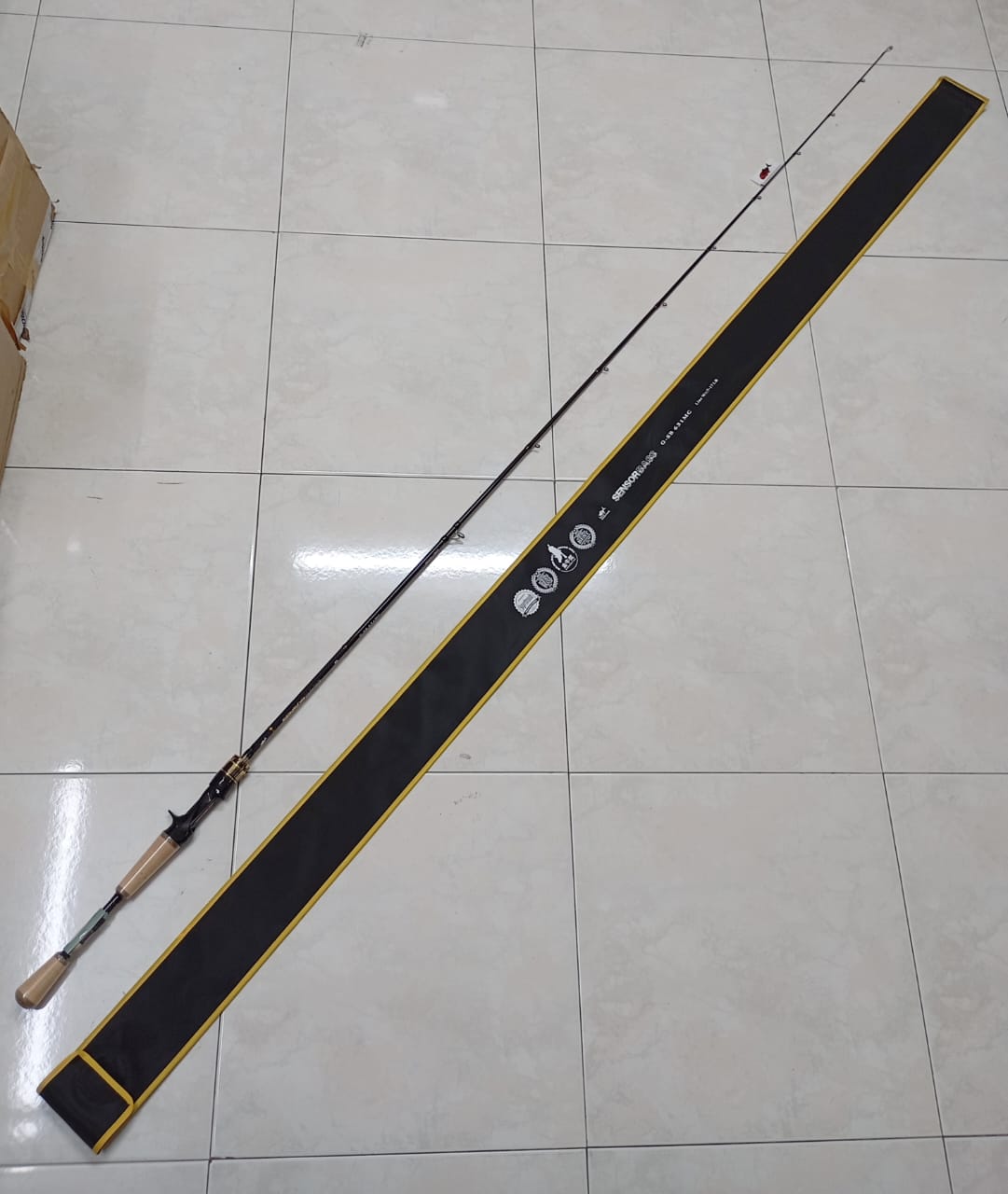 Rod Gtech ROD, G-TECH SIGNATURE SENSOR BASS - SUG