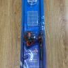 STRIKE 2 RED SCORPION REEL WITH ROD - 260S/3000 - 6'0''