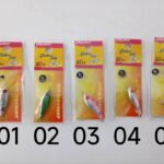 JIG,ASUKA MICRO JIG PUFFER FISH MJ17 (5G) - 01