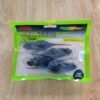 OFMER SOFT FROG - black-gold