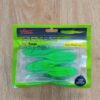 OFMER SOFT FROG - green