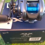 REEL,SHIMANO SLX XT CASTING (2024) - 151hg