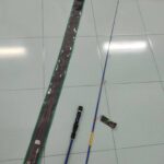 ROD, KYOTO MEGA CATCH SPINNING - 562 - 6-15lb