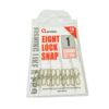 EUPRO EIGHT LOCK SNAP (ELS 6600) - 110 - 10 - 1