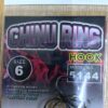 HOOK ,STARLIT CARBON  CHINU 5144 - 6
