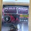 HOOK ,STARLIT CARBON  CHINU 5144 - 5