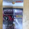 HOOK ,STARLIT CARBON  CHINU 5144 - 7