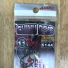 HOOK ,STARLIT CARBON  CHINU 5144 - 11
