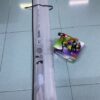 COMBO SET,REEL SNAZZY + ROD SPANKY CASTING - 1001hg-b602