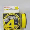 LINE, AWA-SHIMA MAX DRAG X4 BRAIDED - yellow - 100m-40lb