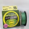 LINE, AWA-SHIMA MAX DRAG X8 BRAIDED - dark-green - 250m-50lb