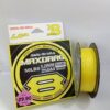 LINE, AWA-SHIMA MAX DRAG X8 BRAIDED - yellow - 250m-30lb