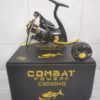 REEL, G-TECH COMBAT POWER SW SPINNING - c5000hg