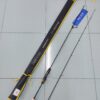 ROD, BULLZEN ZANTETSU ELITE ULTRALIGHT CARBON SPINNING - 662s - 3-8LB
