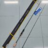 ROD, BULLZEN ZANTETSU ELITE ULTRALIGHT CARBON SPINNING - 662s - 4-10LB