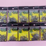AWA SHIMA BARREL SWIVEL WITH SNAP (6620B) - 1 - 8PCS - 46lb