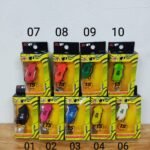 LURE, EXP SAKAI FROG 40MM - s01-black