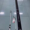 ROD ,EUPRO TRIPLE STAR  SPINNING & BAITCASTING - tpc602mh-pe2-4-white