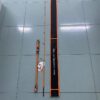 ROD ,EUPRO TRIPLE STAR  SPINNING & BAITCASTING - tps602l-pe0-8-2-orange