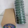 LINE, IKANO M KING BRAIDED 5X 100M - green - 20lb