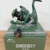 REEL, STRIKE 2 SINCERITY SPINNING - 2000