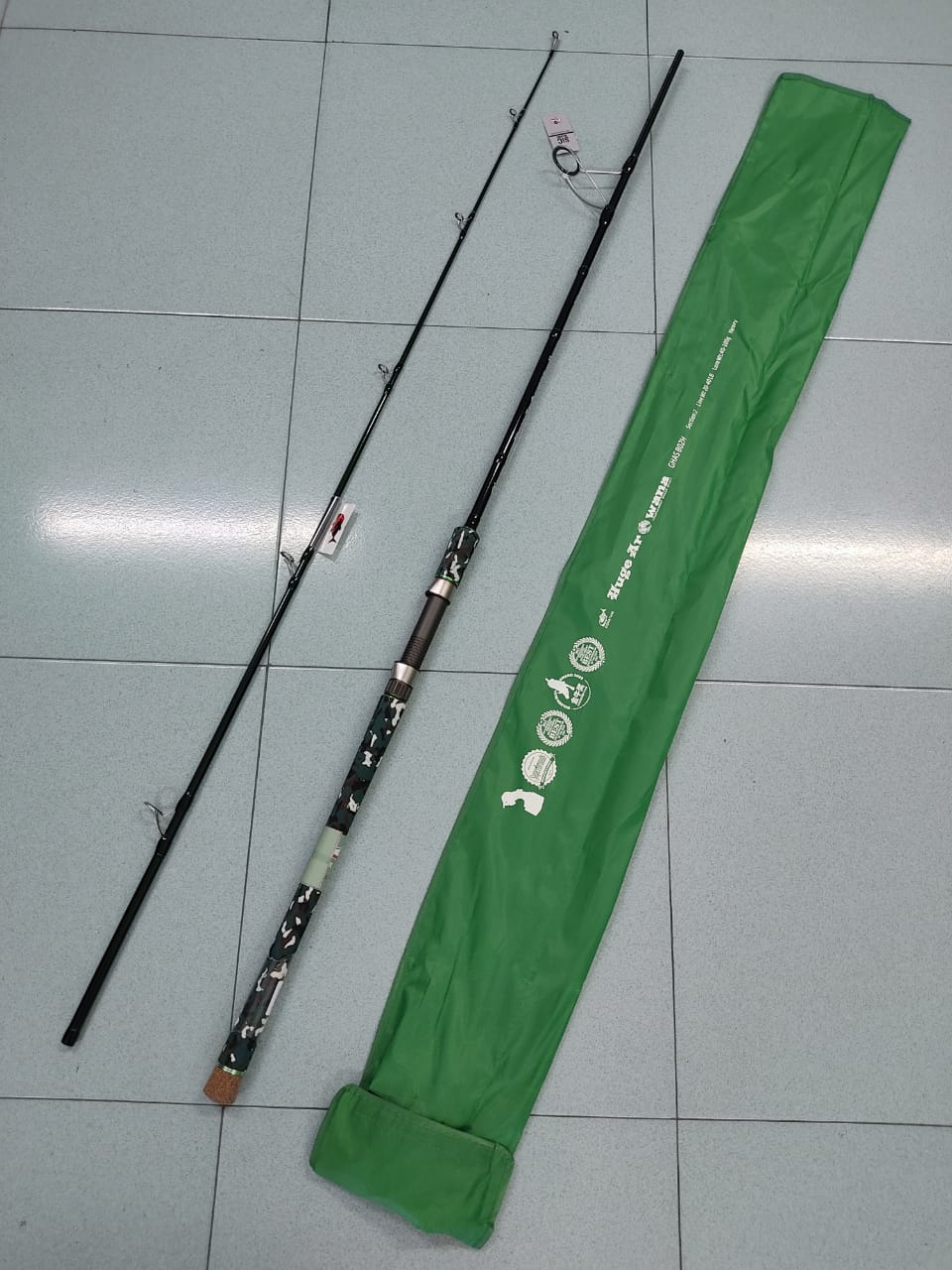 Rod Gtech ROD, G-TECH HUGE AROWANA SPINNING - SUG