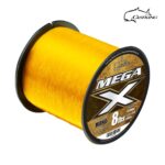 LINE, CASTKING MEGA-X MONO LINE (GOLD) - 15lb